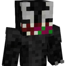 DarksuitLP Minecraft avatar bust