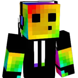 Darksun360 Minecraft avatar bust