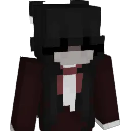 Darksxxls Minecraft avatar bust