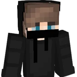 Darktagger Minecraft avatar bust