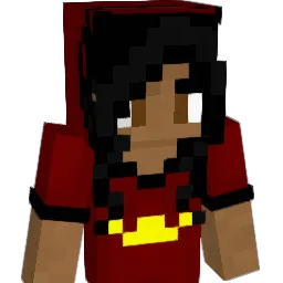 Darktigerrxn Minecraft avatar bust
