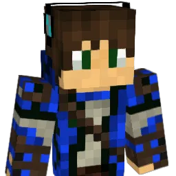 Darktrainer_1 Minecraft avatar bust