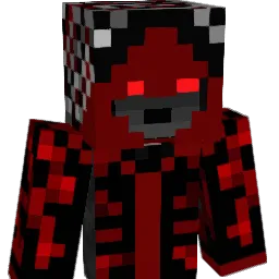 DarkusZetak Minecraft avatar bust