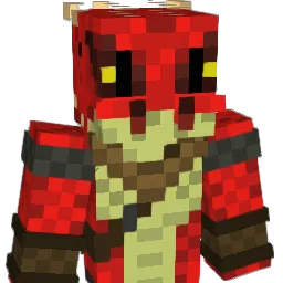 Darkvoid202 Minecraft avatar bust