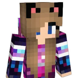 Darkw0lf5 Minecraft avatar bust
