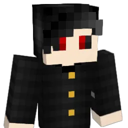 Darkw0lf666 Minecraft avatar bust