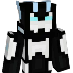 Darkwatch Minecraft avatar bust
