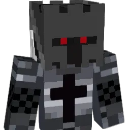 Darkwesley11 Minecraft avatar bust