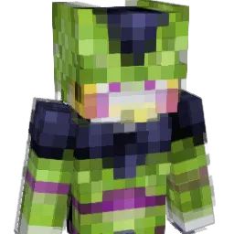 Darkwing_ONE Minecraft avatar bust