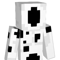 Darkwingking77 Minecraft avatar bust