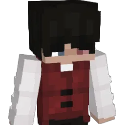 DarkxSun Minecraft avatar bust