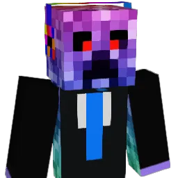 Darky19999 Minecraft avatar bust