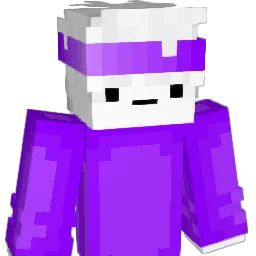 DarkyCrow Minecraft avatar bust