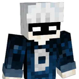 DarkyHD Minecraft avatar bust