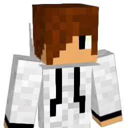 DarkyLaw Minecraft avatar bust