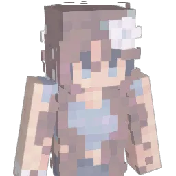 DarkyZonian Minecraft avatar bust