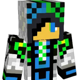 Darky_25 Minecraft avatar bust