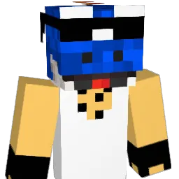 Darkyno14 Minecraft avatar bust