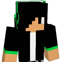 Darkyy69 Minecraft avatar bust