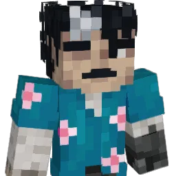 Darkyy_Wolf Minecraft avatar bust