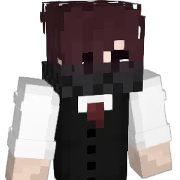 DarkyzBruh Minecraft avatar bust