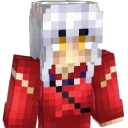 DarkzRaven Minecraft avatar bust