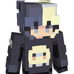 Darkzin_17 Minecraft avatar bust