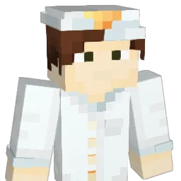 Darkziss Minecraft avatar bust