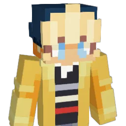Darl1ngHeart Minecraft avatar bust