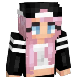 Darleen1998 Minecraft avatar bust