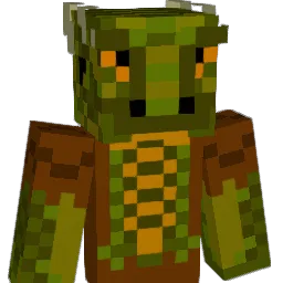 Darleviath Minecraft avatar bust