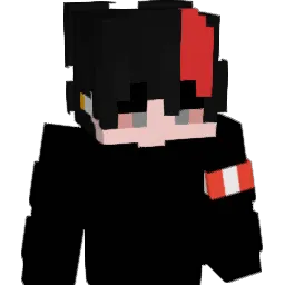 Darlexz Minecraft avatar bust