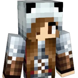 Darling2002 Minecraft avatar bust