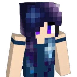Darling2234 Minecraft avatar bust