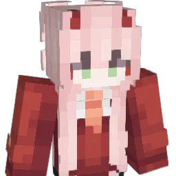 Darling888's Minecraft skin