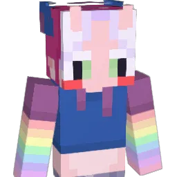 DarlingGhouleon's Minecraft skin