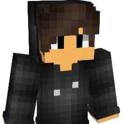 DarlingNL Minecraft avatar bust