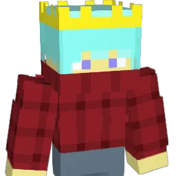 DarlingRain's Minecraft skin