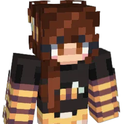 Darling_Dargon Minecraft avatar bust