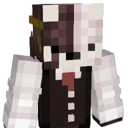 Darling_Maine Minecraft avatar bust
