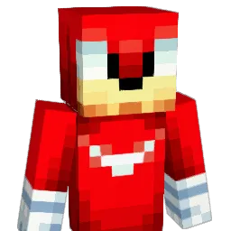 Darlingg13 Minecraft avatar bust