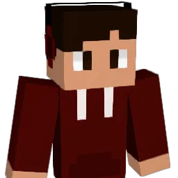Darlives2 Minecraft avatar bust