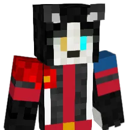 DarnBannedAgain's Minecraft skin