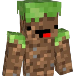 DarnEatsWater Minecraft avatar bust
