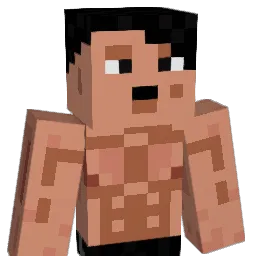 DarnGame's Minecraft skin