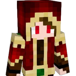 Darnasia Minecraft avatar bust