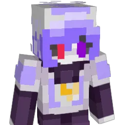 DarnedPen Minecraft avatar bust