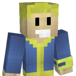 DarnellDelano Minecraft avatar bust