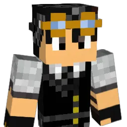 Darnsw0rth Minecraft avatar bust