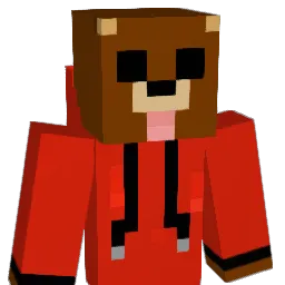 Daro1905 Minecraft avatar bust